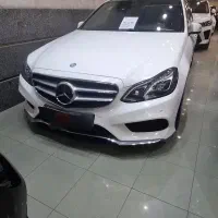 مرسدس بنز E250 بی رنگ