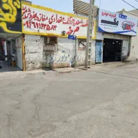 فروش گاراژ و ۶دهنه مغازه|فروش مغازه و غرفه|اهواز, زیتون کارگری|دیوار