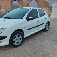 پژو 206 T5|خودرو سواری و وانت|خرم‌آباد, |دیوار