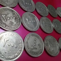 36 عدد سکه|کلکسیون اشیاء عتیقه|اهواز, رسالت|دیوار