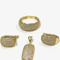 طلای در حد نو