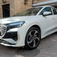 آئودی Q4 مدل 2025تجارت خودرو خسروانی