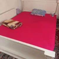 تخت دو نفره|تخت و سرویس خواب|پرند, فاز ۶|دیوار