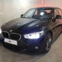 BMW125i2018