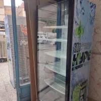 یخچال ایستاده عرض 70 فروش نقدی|فروشگاه و مغازه|گنبد کاووس, |دیوار