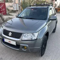 سوزوکی گرندویتارا ۲۰۰۷ اتومات‌