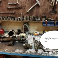 هیدرولیک و جلوبندی پوریا|خدمات موتور و ماشین|خرم‌آباد, |دیوار