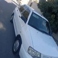 پراید 132 سفید مدل 91|خودرو سواری و وانت|باغستان, |دیوار