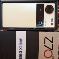 گوشی ZTE نوبیا Z70 اولترا 256 رم 12