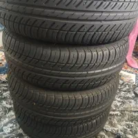 لاستیک ۱۶۵پرایدی