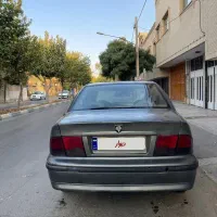 سمند ۸۳ فنی فوق العاده|خودرو سواری و وانت|شاهینشهر, شهرک ردانی پور|دیوار