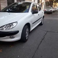 پژو ۲۰۶ تیپ دو|خودرو سواری و وانت|نیشابور, شهرک قدس|دیوار