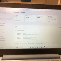 لپتاپ لنوو idealpad 1 128 GB|رایانه همراه|تبریز, |دیوار