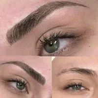 میکروبلیدینگ ابروشیدینگ لب بنمژه خط چشم ریمووتتو