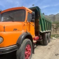 فروش کمپرسی 10 چرخ استثنایی