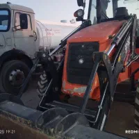 تانکر آبرسانی و بیل مکانیکی|خدمات حمل و نقل|سبزوار, ایزی شهر|دیوار