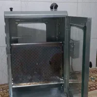 کباب پز مارک برهود اصل|اجاق گاز و لوازم برقی پخت‌وپز|خرم‌آباد, |دیوار