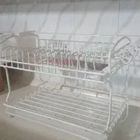 ابچکان روی سینک|آب‌چکان و نظم‌دهنده ظروف|شاهین‌شهر, مسکن مهر|دیوار