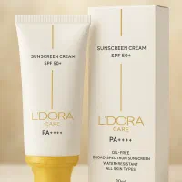 ضد آفتاب بی رنگ