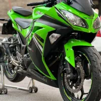 کاوازاکی نینجا 300cc  مدل 93
