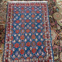 قالیچه|فرش|ورامین, ورامین|دیوار