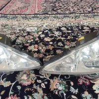 چراغ جلوی 206 در حد نو|قطعات یدکی و لوازم جانبی|نهاوند, |دیوار