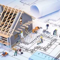 بازاریاب و کارآموز خانم در حوزه ساختمان