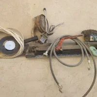 مقداری لوازم مستعمل|ابزارآلات|مشهد, هفت تیر (نه دره)|دیوار