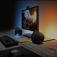 logitech g560 lightsync اسپیکر|قطعات و لوازم جانبی رایانه|آبادان, |دیوار