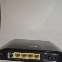 مودم دیلینک دوآنتن مدل ۲۷۴۰|مودم و تجهیزات شبکه|مشهد, جاهد شهر|دیوار