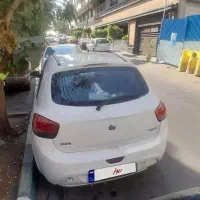 تیبا هاچبک Ex