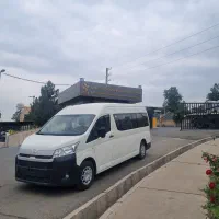 فروش تویوتا هایس ۲۰۲۵