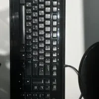 یک دستگاه کامپیوتر|رایانه رومیزی|قزوین, |دیوار