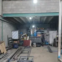 سوله رهن ۹۰متر + ۴۵متر نیم طبقه شهرک شنزار