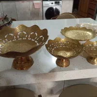 سری پذیرایی برنزهندی شیک وزیبا سنگین وزن