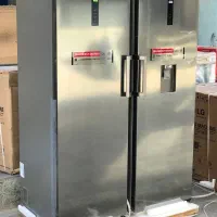 یخچال دوقولو الجی اصلی با تضمین