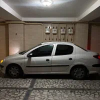 206 SD V8|خودرو سواری و وانت|رشت, رودبارتان|دیوار