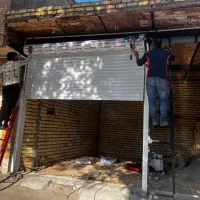 کرکره برقی و درب‌های اتوماتیک|مصالح و تجهیزات ساختمان|مبارکه, |دیوار