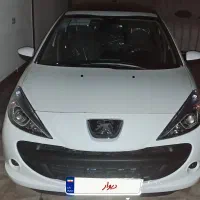 فروش 207 پانا رینگ فولادی صفر مدل ۱۴۰۴ صفر