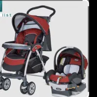 کالسکه برند chicoo