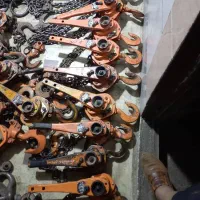 تیفور و جرثقیل دستی|ابزارآلات|تهران, کیانشهر|دیوار