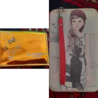 دو عدد کیف پول دخترانه ۲۵۰ تومن