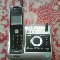 گوشی بیسیم. ..