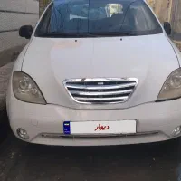 تیبا1 مدل ۹۸ سفید|خودرو سواری و وانت|کرج, گلشهر|دیوار