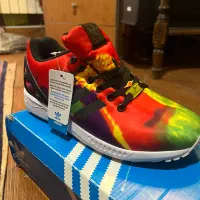 کتونی ادیداس ZX FLUX  اورجینال