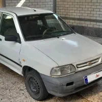 پراید ۸۹ دو گانه شرکتی