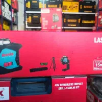 تراز لیزری رونیکس(نورسبز و نور قرمز)