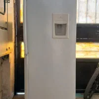 یخچال الکترواستیل سالم