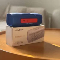 اسپیکر بلوتوثی کلر KOLEER S881