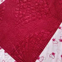 لحاف کاملا نو.پتو،پشتی